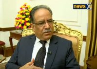 Dahal wrongly says he sent special envoy first to India