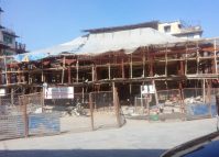 Despite delays, KRC hopes to rebuild Kasthamandap within deadline