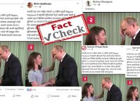 Some claims in Putin memes circulating in Nepal are false