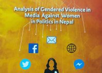Panos media monitoring initiative looks at trends in gendered online violence
