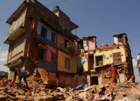 भूकम्प पुनर्स्थापना आश्वासनः चार महिनाको प्रगति