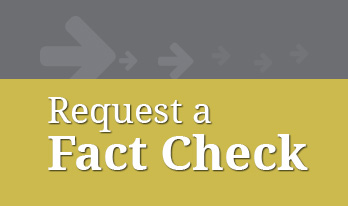 Request Fact Check