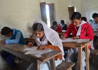 Madhes schools scramble to catch up
