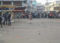 What kept the Madhes agitation from taking a communal turn?