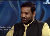 Nidhi wrongly claims constitution doesn’t allow dissolution of legislature-parliament