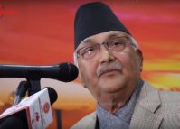 KP Oli is 38th prime minister, not 41st