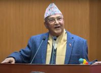 PM Oli made some misleading claims in upper house